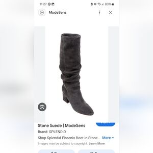 Splendid phoenix stnsde color size 5.5